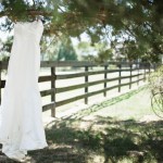 Rustic Wedding Gown