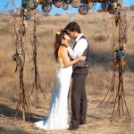 Vintage Wedding Inspiration Shoot