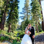 Mountain Wedding In CA At Kirkwood