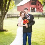 Country Barn Style Wedding In Tennessee