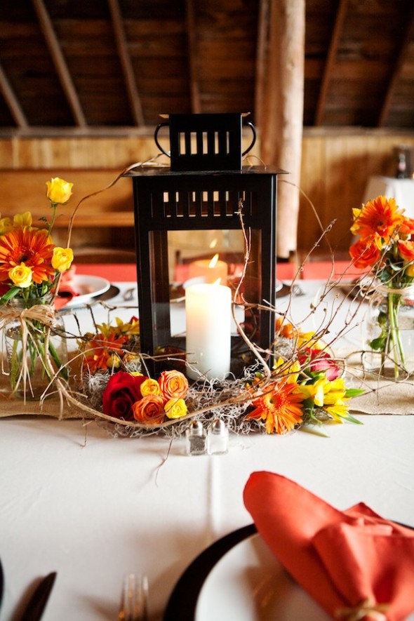 Country Barn Wedding AT Southall Eden - Rustic Wedding Chic