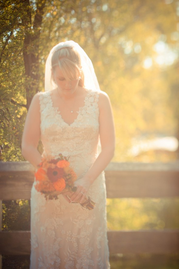 Southern New Jersey Rustic Wedding