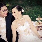 French Country Rustic Style Wedding
