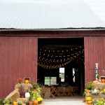 Country Chic Farm Wedding In A Barn