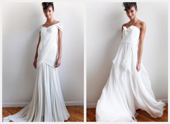Leanne Marshall Bridal Dresses