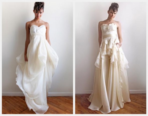Wedding Gowns By Project Runway Winner 2008 Leanne Marshall