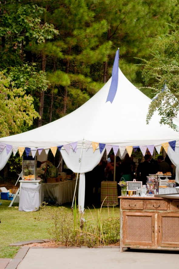 A Carnival Style Wedding Theme