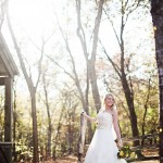 Country Chic Barn Bridal Session
