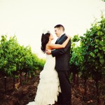 Napa Valley Country Wedding