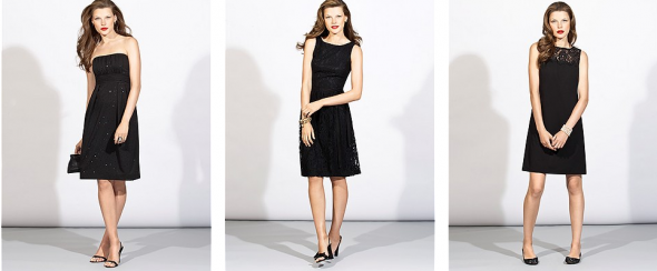 NewlyMaid Little Black Dresses