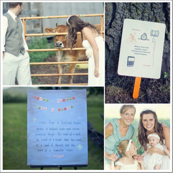 Farm Style Wedding Ideas