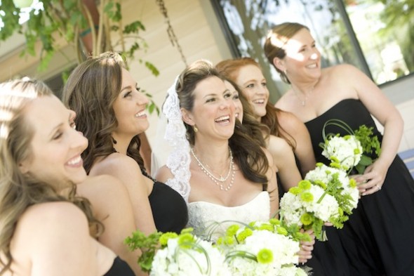 Rustic Napa Valley Wedding