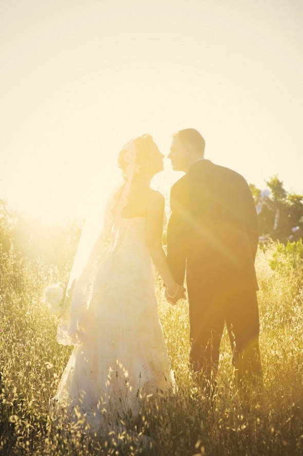 Napa Valley Country Style Wedding