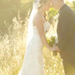 Backyard Napa Rustic Wedding