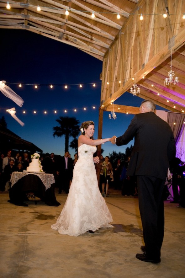 Barn Style Country Wedding In Napa Valley CA