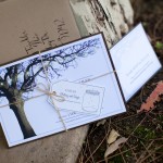 Country Wedding Invitation