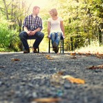 Rustic Engagement Session