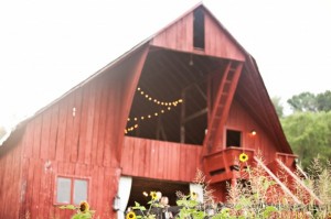 Barn Wedding Tennessee