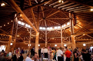 Barn Style Wedding In MT