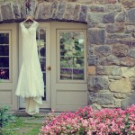 Wedding Gown At Skytop Lodge