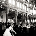 Urban Rustic Wedding In Seattle Washington