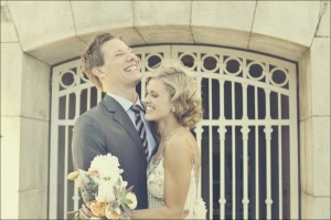 Georgia Vintage Wedding