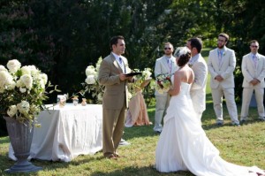 VA Vintage Wedding