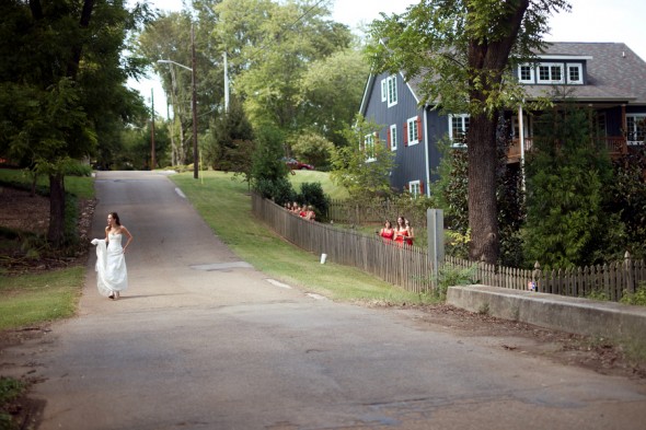 TN Backyard Farm Style Wedding