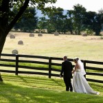 Ranch Wedding In Virginia At Marriott Ranch