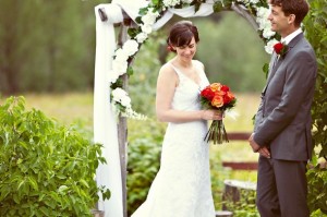 Canadian Rustic Wedding Driftwood Lodge