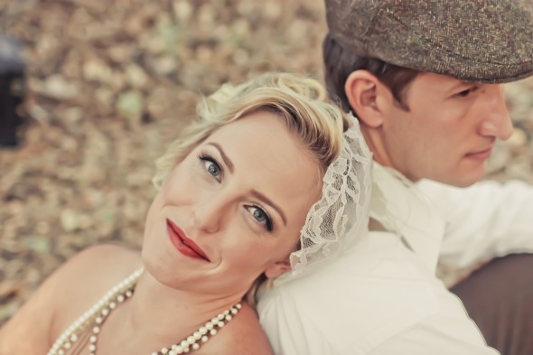 Styled Shoot For Vintage Weddings