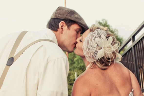 1930's Vintage Wedding Inspiration Style Shoot