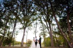 Texas Wedding In Rustic Style