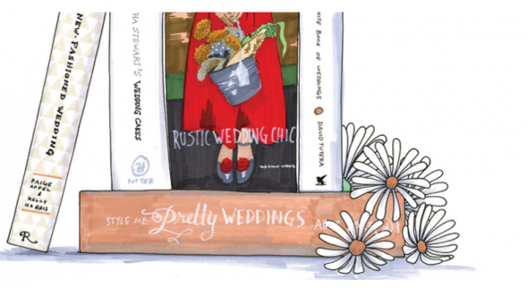 Rustic Wedding Chic Book