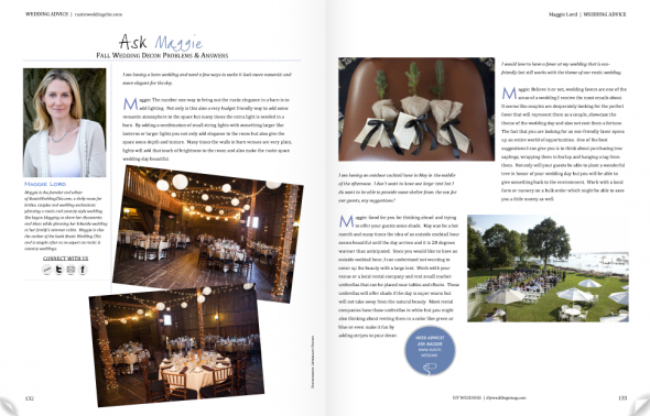 DIY Weddings Magazine Spring