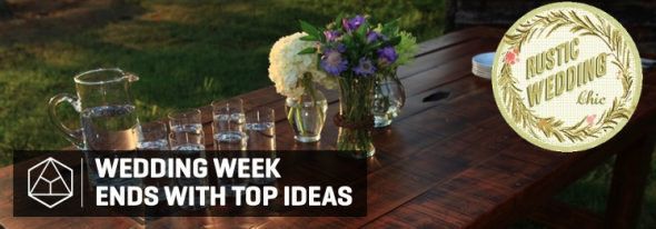Rustic wedding venues ideas