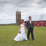 WI Farm Wedding