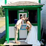 Barn Farm Style Wedding