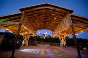 Napa Valley Barn Wedding