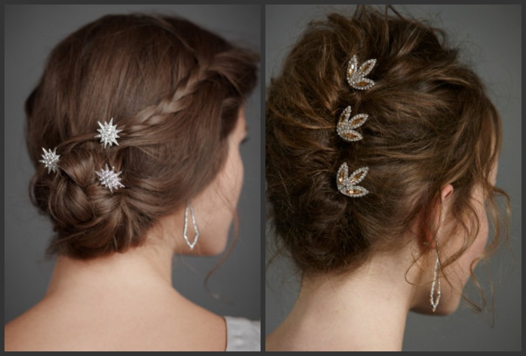 Rustic Wedding Hair Accessories - Rustic Wedding Chic