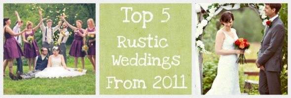 Best Rustic Weddings