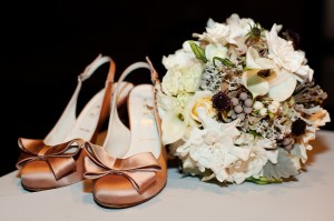 How to pick the perfect bridal bouquet