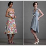 BHLDN Bridesmaid Gowns