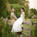 Country Wedding In Colorado