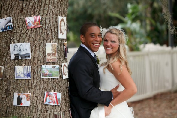 Country Classic Wedding In Florida