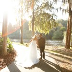 Outdoor Country Wedding In Tampa Florida