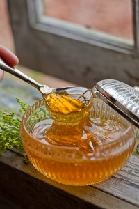 Rosemary Honey Body Soak