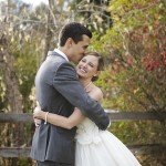 Rustic Bride & Groom