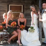 Rustic Wedding At Franciscan Gardens