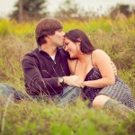Rustic Style Engagement Session